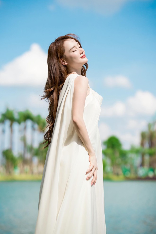 Nhã Phương đang bầu lần 3?- Ảnh 3.
