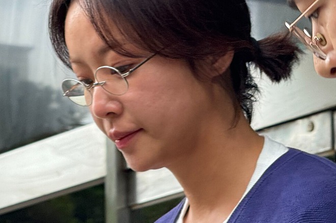 Mỹ nhân "Gia đình là số 1" Hwang Jung Eum lĩnh án tù, suy sụp bật khóc ngay giữa tòa- Ảnh 3.