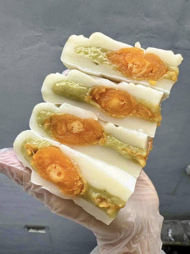 Muốn mua bánh Trung thu cốm mà ngại chen chúc xếp hàng: Đây là 3 địa chỉ đang được nhiều người truyền tai- Ảnh 8.