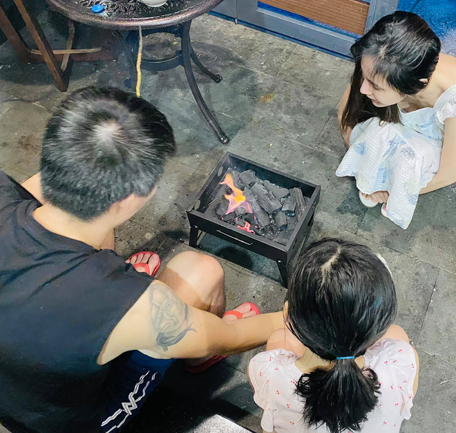 Top 5 "hot kid" nhà sao thể thao Việt: Gen trội, visual đỉnh, độ hot không kém bố mẹ- Ảnh 5.