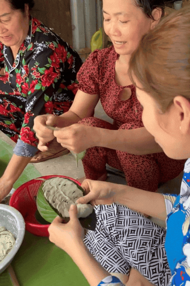 Miền Tây có món bánh khiến người ta nghe tên là "giật cả mình", nhưng thử rồi lại nhớ mãi- Ảnh 4.