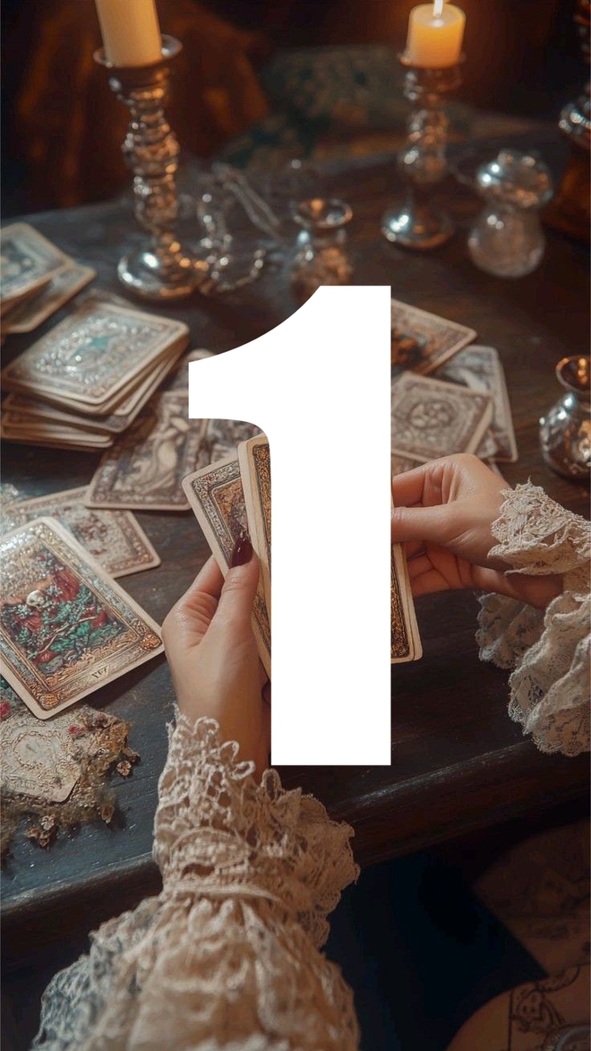 Tarot tuần mới (29/9 - 5/10): Chọn 1 lá bài để biết cuộc sống của bạn sẽ biến động thế nào?- Ảnh 1.