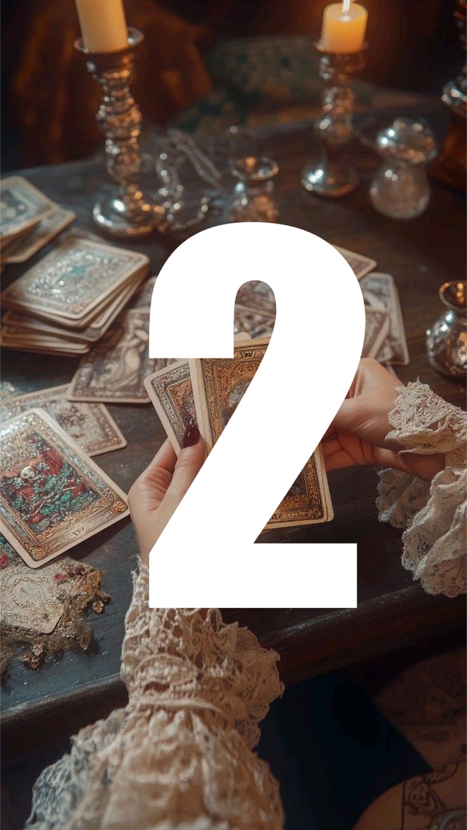 Tarot tuần mới (29/9 - 5/10): Chọn 1 lá bài để biết cuộc sống của bạn sẽ biến động thế nào?- Ảnh 2.