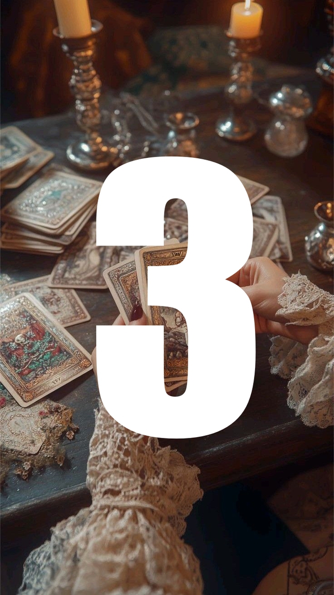 Tarot tuần mới (29/9 - 5/10): Chọn 1 lá bài để biết cuộc sống của bạn sẽ biến động thế nào?- Ảnh 3.