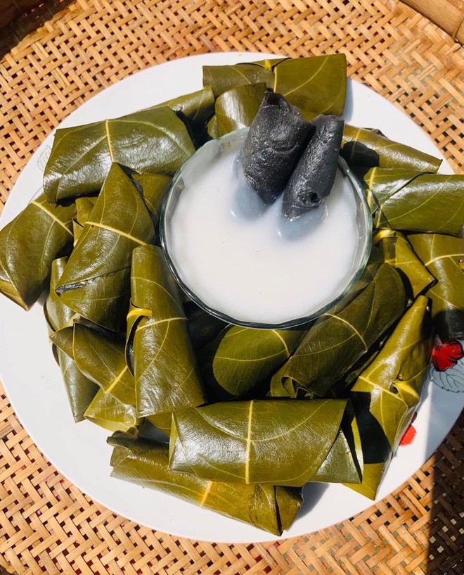 Miền Tây có món bánh khiến người ta nghe tên là "giật cả mình", nhưng thử rồi lại nhớ mãi- Ảnh 1.