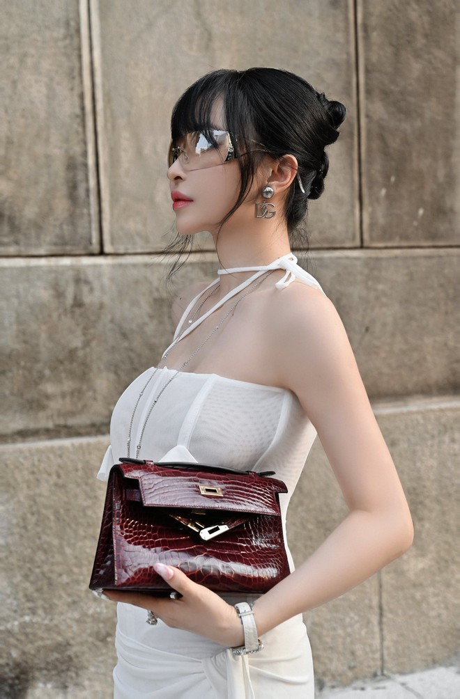 Vợ đại gia Việt có kho túi Hermès ngang mấy “căn nhà di động”, lạ nhất hiếm nhất là “chơi”- Ảnh 6.