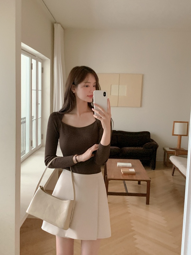 5 màu sắc trang phục thịnh hành nhất mùa thu này: Toàn màu sang trọng và dễ mặc- Ảnh 6.