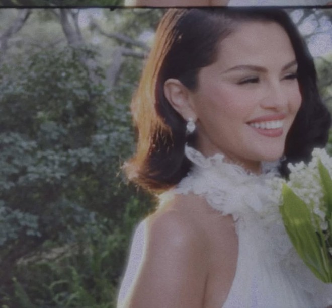 Vợ chồng Justin Bieber "đến khổ" trong ngày cưới của Selena Gomez- Ảnh 6.