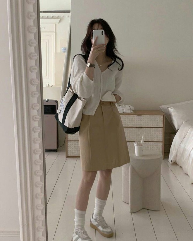 Gái xinh rủ nhau diện chung một item, mix loanh quanh cỡ nào cũng đẹp điên- Ảnh 3.