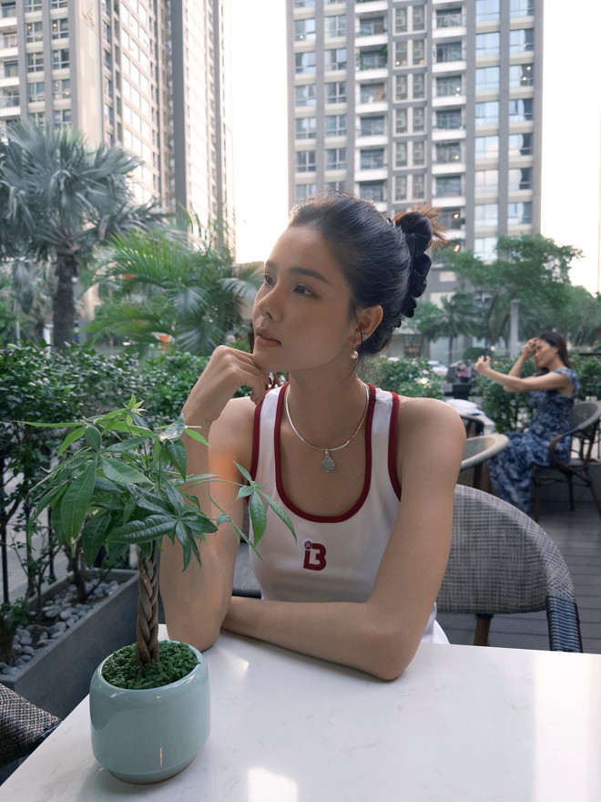 Mộng Điệp vợ cầu thủ Mạc Hồng Quân sửa mũi 4 lần vẫn bị chê lệch, có lần sửa 7 triệu 20p là xong- Ảnh 8.