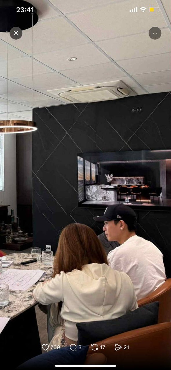 Tóm dính 1 Anh Trai Say Hi đưa vợ bí mật đi sắm sửa nhà mới, nghi rục rịch làm đám cưới năm sau- Ảnh 3.