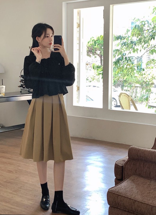 Gái xinh rủ nhau diện chung một item, mix loanh quanh cỡ nào cũng đẹp điên- Ảnh 15.