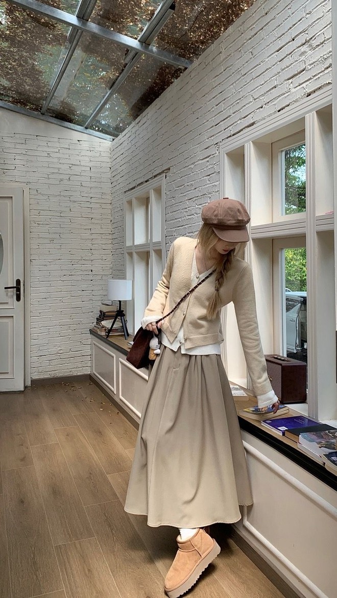 Gái xinh rủ nhau diện chung một item, mix loanh quanh cỡ nào cũng đẹp điên- Ảnh 14.