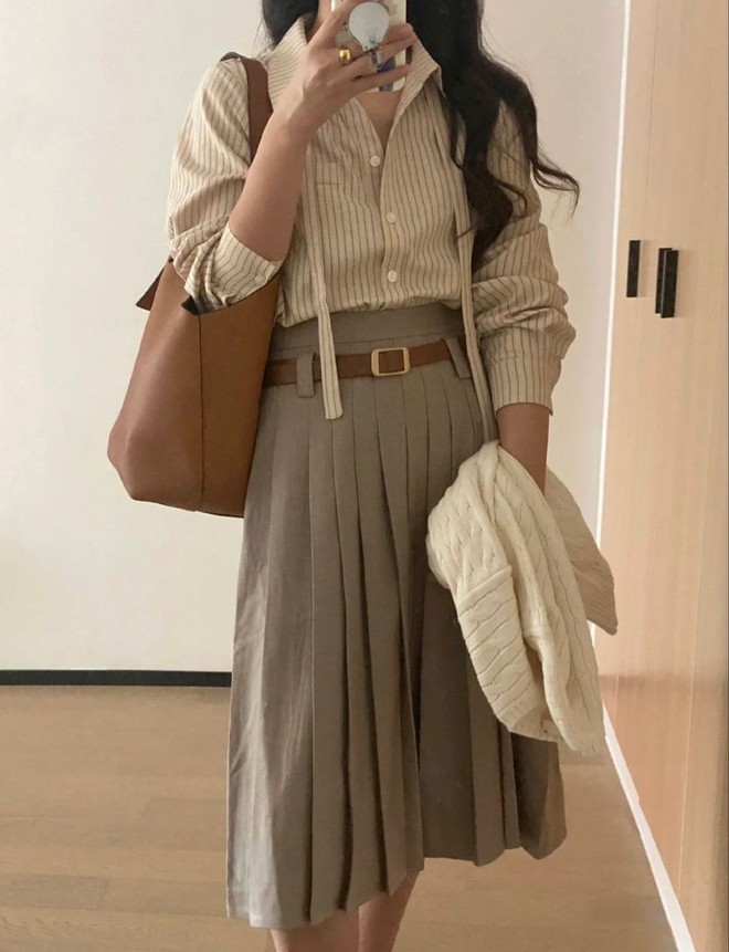 Gái xinh rủ nhau diện chung một item, mix loanh quanh cỡ nào cũng đẹp điên- Ảnh 12.