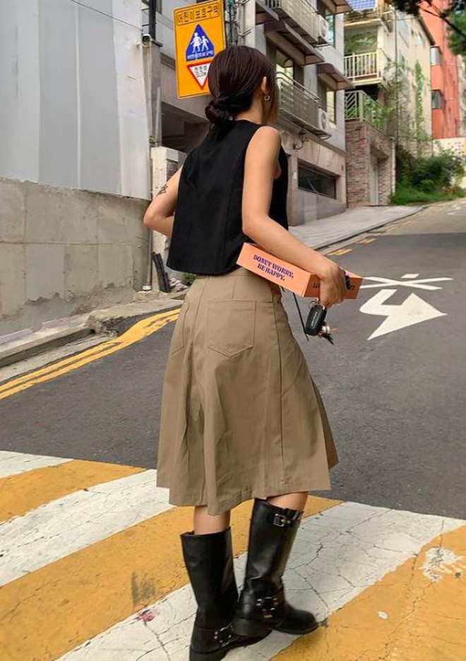 Gái xinh rủ nhau diện chung một item, mix loanh quanh cỡ nào cũng đẹp điên- Ảnh 16.