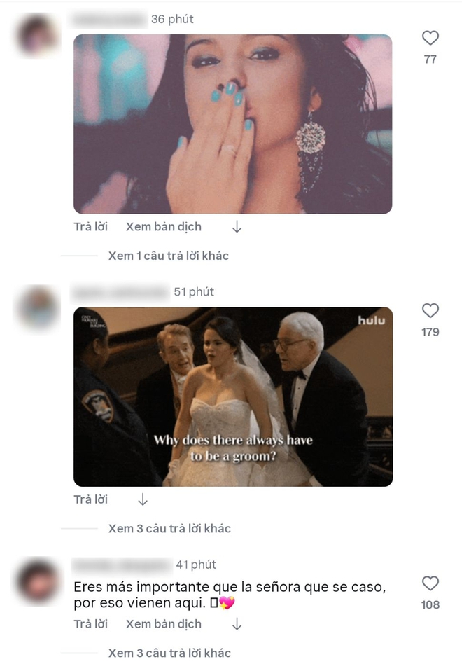 Vợ chồng Justin Bieber "đến khổ" trong ngày cưới của Selena Gomez- Ảnh 3.