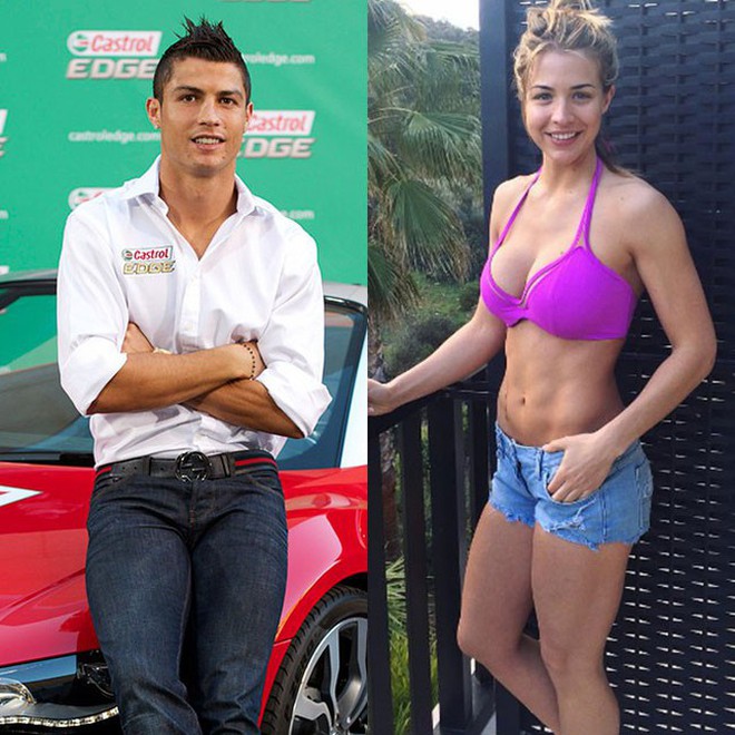 Ronaldo, Beckham và Neymar - Top 3 “thánh drama” tình ái của làng túc cầu- Ảnh 3.