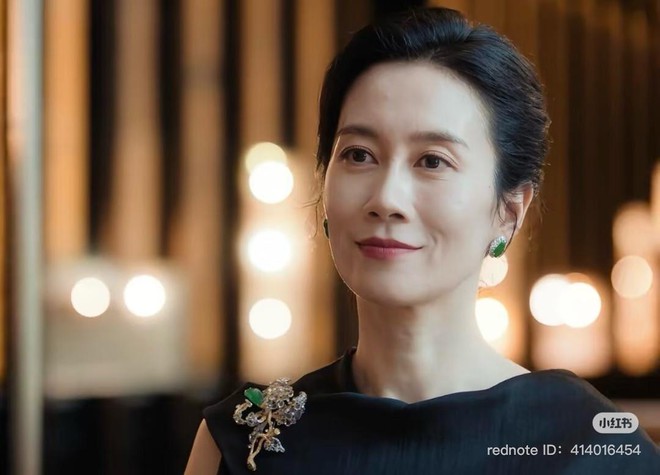 "Mẹ chồng" át vía Triệu Lộ Tư: Liều đến mức Triệu Vy còn sợ, cả đời chỉ muốn gả cho giám đốc ngân hàng- Ảnh 7.