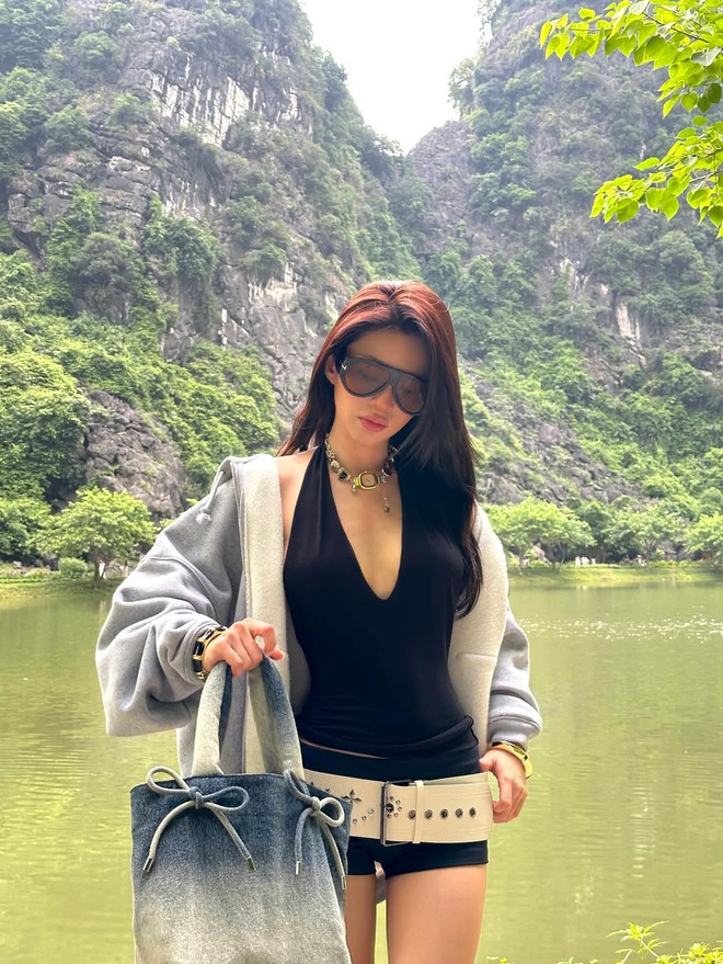 Mỹ nhân 2k1 trong "bao nhiêu lời hát anh chỉ viết về một người" hot nhất hiện tại là ai?- Ảnh 5.