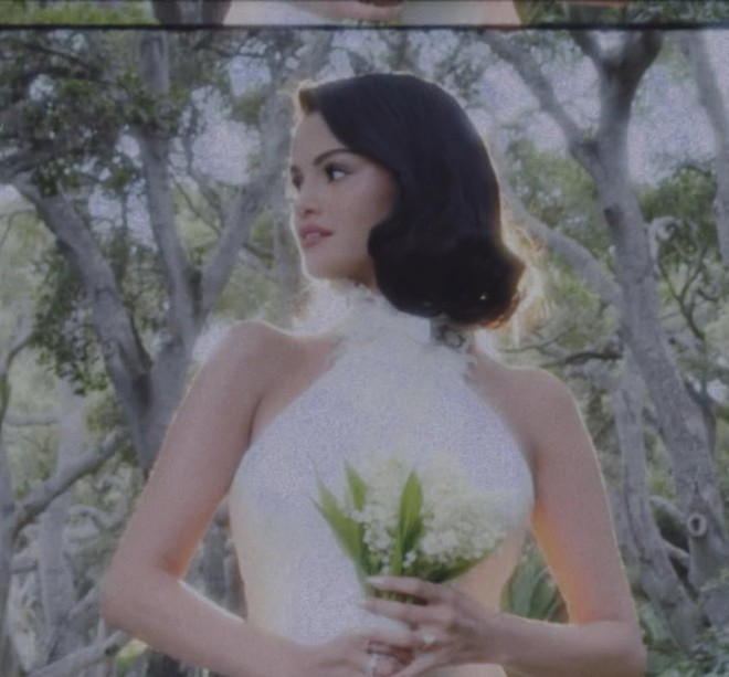 Cô dâu Selena Gomez đây rồi: Visual tràn màn hình, ngây ngất khóa môi chú rể điển trai trong siêu đám cưới- Ảnh 6.