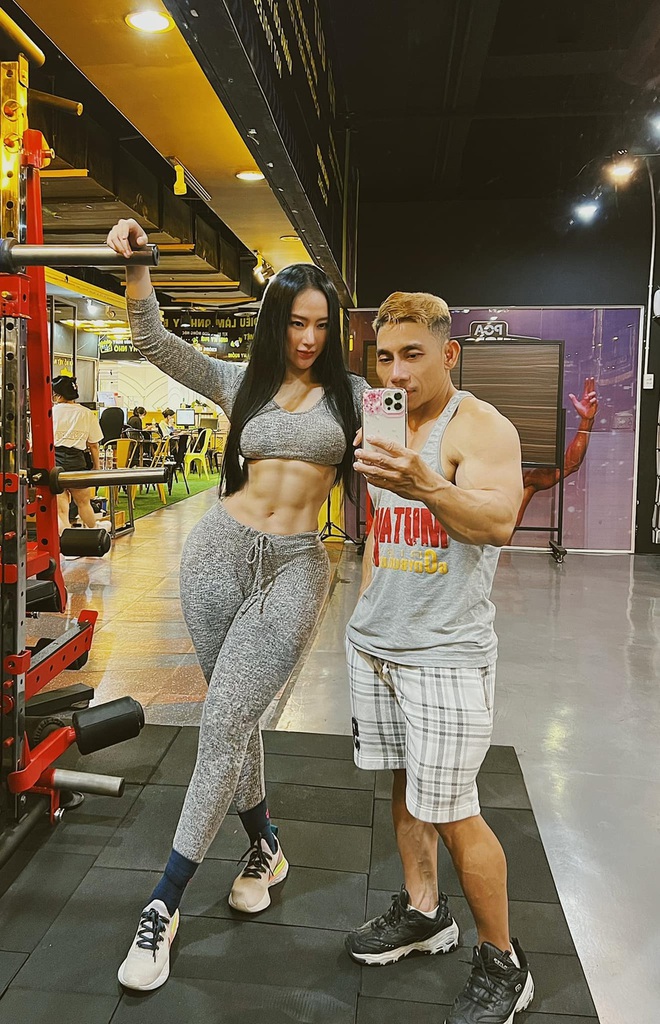 Mỹ nhân Vbiz có vòng 3 ngoại cỡ ăn đứt Ngọc Trinh: Nay cơ bắp cuồn cuộn, visual gây sốc- Ảnh 7.