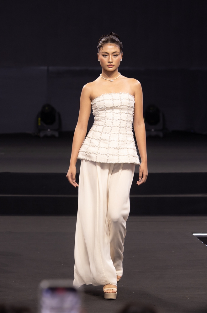 NTK indie và local brand trẻ bùng nổ sáng tạo trên runway TikTok Shop- Ảnh 9.