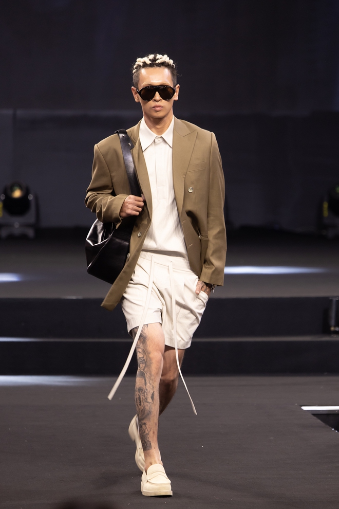 NTK indie và local brand trẻ bùng nổ sáng tạo trên runway TikTok Shop- Ảnh 3.