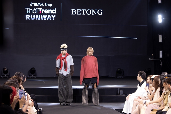 NTK indie và local brand trẻ bùng nổ sáng tạo trên runway TikTok Shop- Ảnh 6.