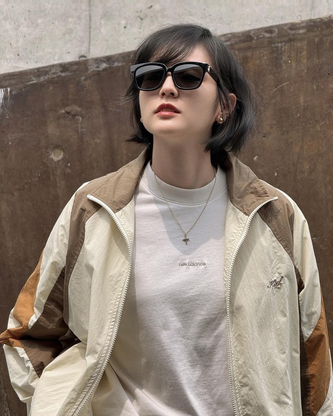 Hải Tú khác lạ- Ảnh 5.