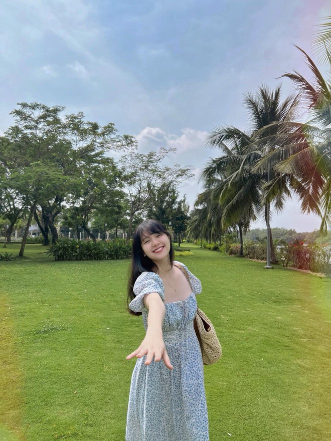 Hải Tú khác lạ- Ảnh 6.