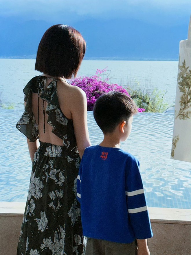 Con gái Lâm Tâm Như - Hoắc Kiến Hoa xinh cỡ nào mà "Tiểu Long Nữ" Trần Nghiên Hy phải vội xin kết thông gia?- Ảnh 2.