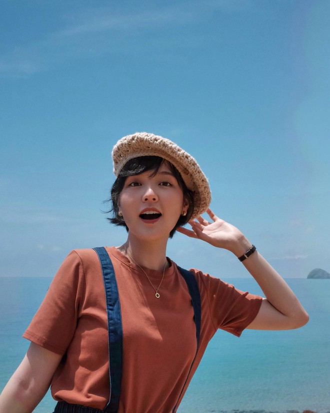 Hải Tú khác lạ- Ảnh 7.