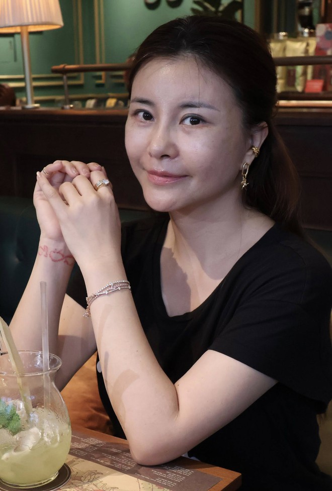 Nữ diễn viên Việt vừa phẫu thuật thẩm mỹ mặt ở Hàn Quốc bị chê mạnh, phải vội lên tiếng làm rõ 1 thông tin- Ảnh 3. Nữ diễn viên Việt vừa phẫu thuật thẩm mỹ mặt ở Hàn Quốc bị chê mạnh, phải vội lên tiếng làm rõ 1 thông tin- Ảnh 3.
