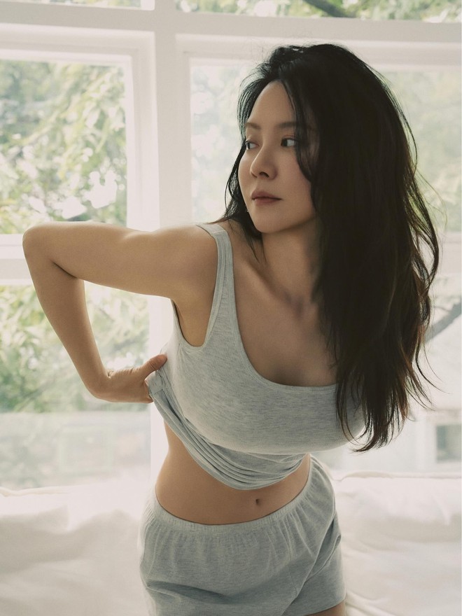 Tuổi 44 của Mỹ Tâm và Song Ji Hyo- Ảnh 5.