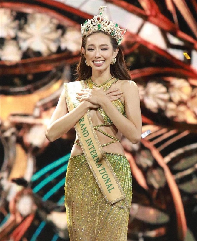 Miss Grand Yến Nhi hết bị chê, còn được so sánh với Thuỳ Tiên- Ảnh 6.