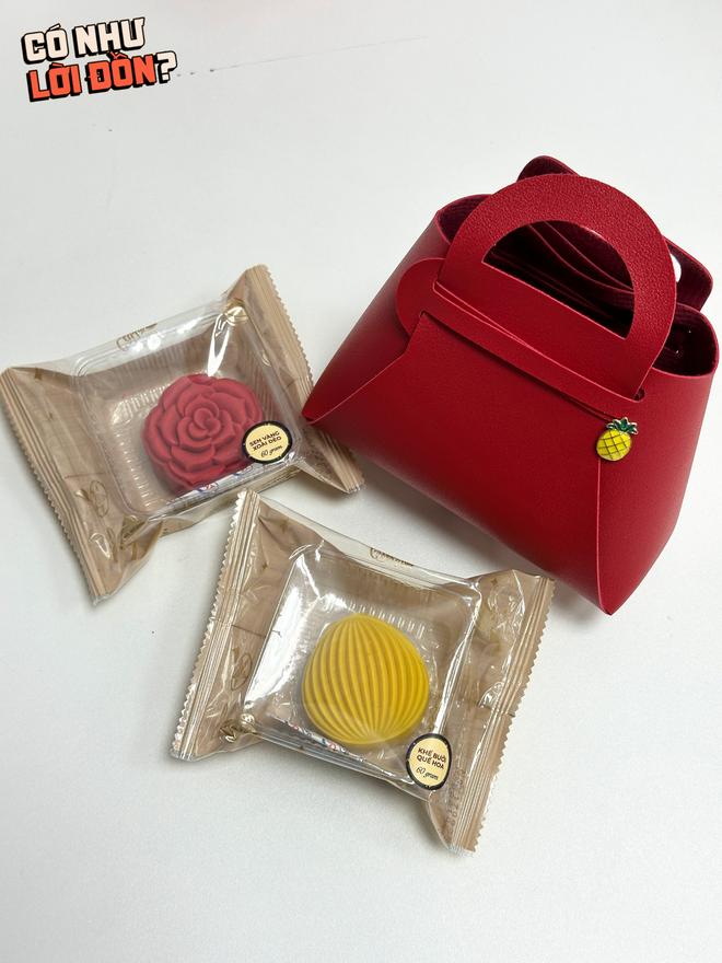 “Unbox” 3 hộp bánh Trung thu đang hot: Thiết kế bắt mắt nhưng hương vị có ngon như lời đồn?- Ảnh 6.