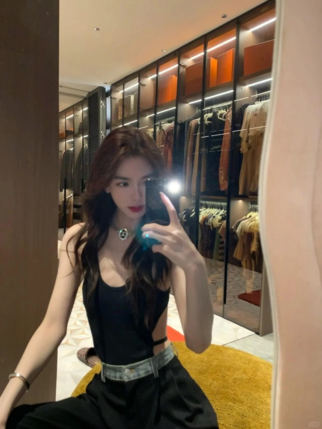 Ngoại hình 0% photoshop của mỹ nhân khiến "thiếu gia ăn chơi nhất Trung Quốc" ôm hận vì cả đời không có được- Ảnh 6.
