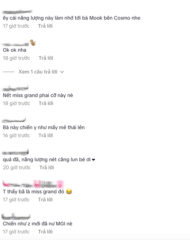 Miss Grand Yến Nhi hết bị chê, còn được so sánh với Thuỳ Tiên- Ảnh 3.