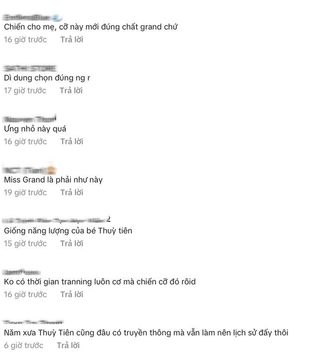 Miss Grand Yến Nhi hết bị chê, còn được so sánh với Thuỳ Tiên- Ảnh 4.