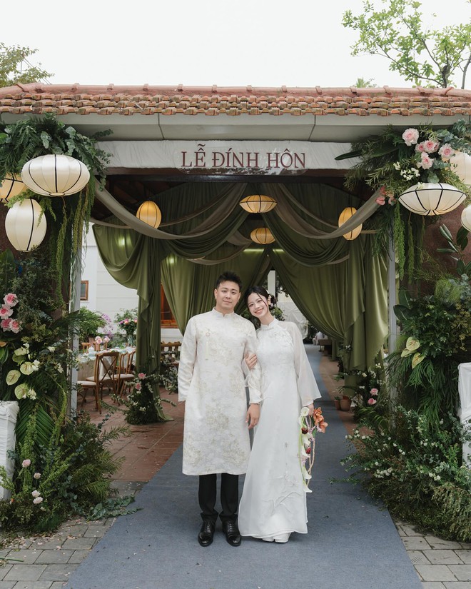 Hàn Hằng "phiên bản chưa từng thấy" trong ngày con gái đầy tháng- Ảnh 6.