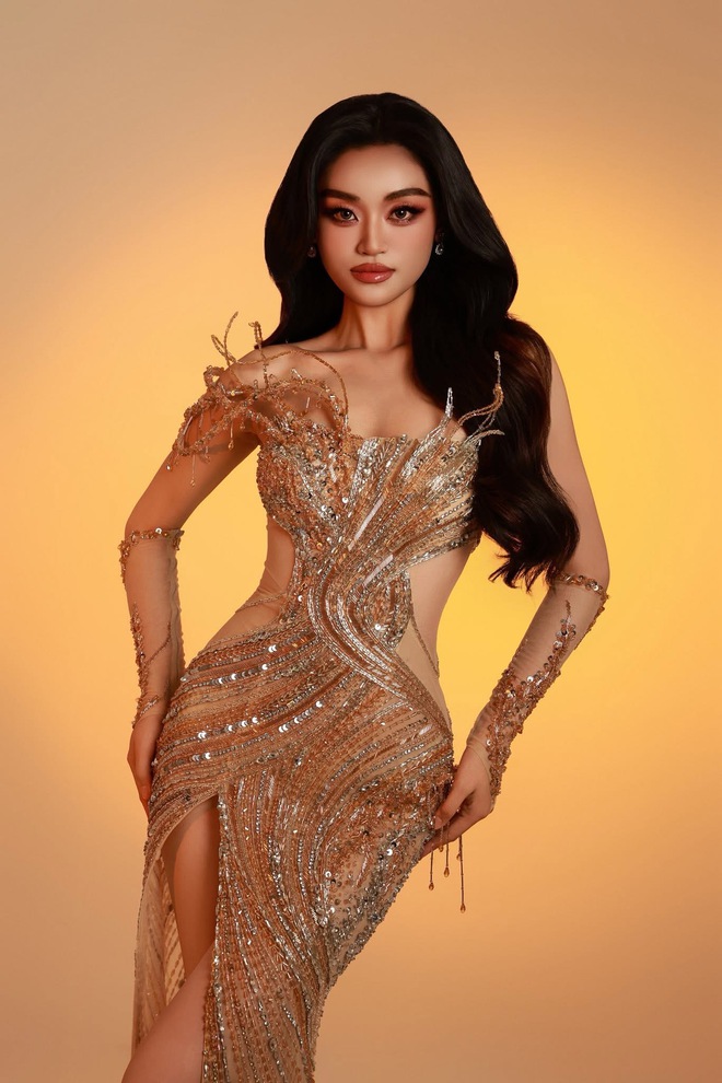 Miss Grand Yến Nhi hết bị chê, còn được so sánh với Thuỳ Tiên- Ảnh 9.