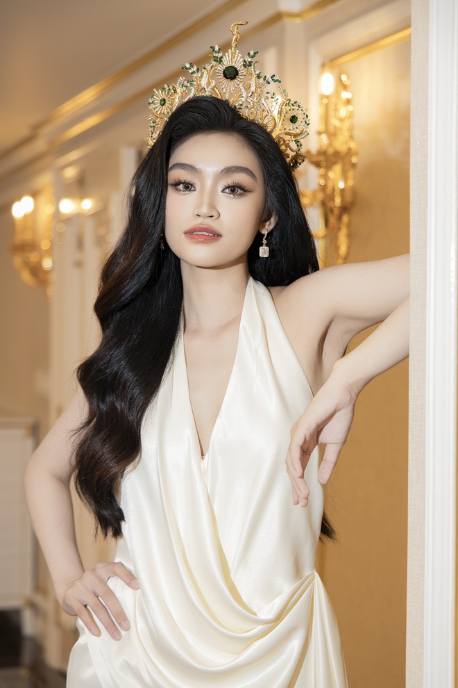 Miss Grand Yến Nhi hết bị chê, còn được so sánh với Thuỳ Tiên- Ảnh 7.