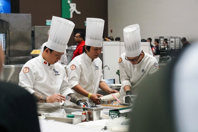 Ẩm thực Việt Nam tỏa sáng tại Culinaire Malaysia 2025- Ảnh 4.