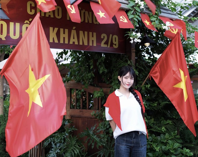 Văn Thanh và bạn gái "trâm anh thế phiệt" flex tình yêu ngọt ngào, đẹp đôi thấy mê!- Ảnh 10.