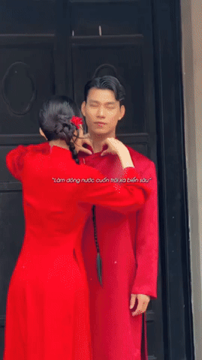 Văn Thanh và bạn gái "trâm anh thế phiệt" flex tình yêu ngọt ngào, đẹp đôi thấy mê!- Ảnh 4.