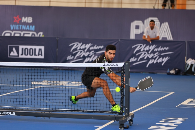 Tưng bừng khởi tranh PPA Tour Asia – MB Vietnam Open 2025: Những tay vợt hàng đầu quy tụ- Ảnh 9.