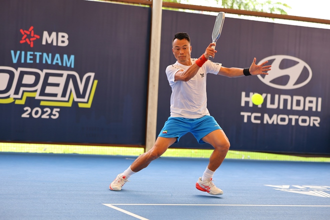 Tưng bừng khởi tranh PPA Tour Asia – MB Vietnam Open 2025: Những tay vợt hàng đầu quy tụ- Ảnh 8.