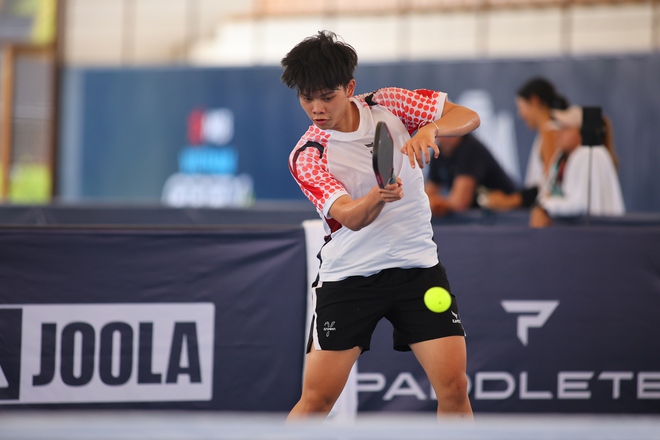 Tưng bừng khởi tranh PPA Tour Asia – MB Vietnam Open 2025: Những tay vợt hàng đầu quy tụ- Ảnh 10.