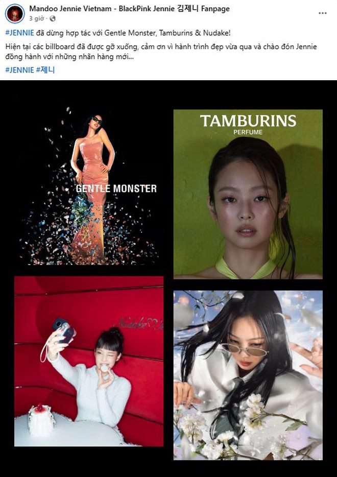 Vừa chia tay Gentle Monster, Jennie lộ diện ngầu đét tại event Ray-Ban- Ảnh 9. Vừa chia tay Gentle Monster, Jennie lộ diện ngầu đét tại event Ray-Ban- Ảnh 9.