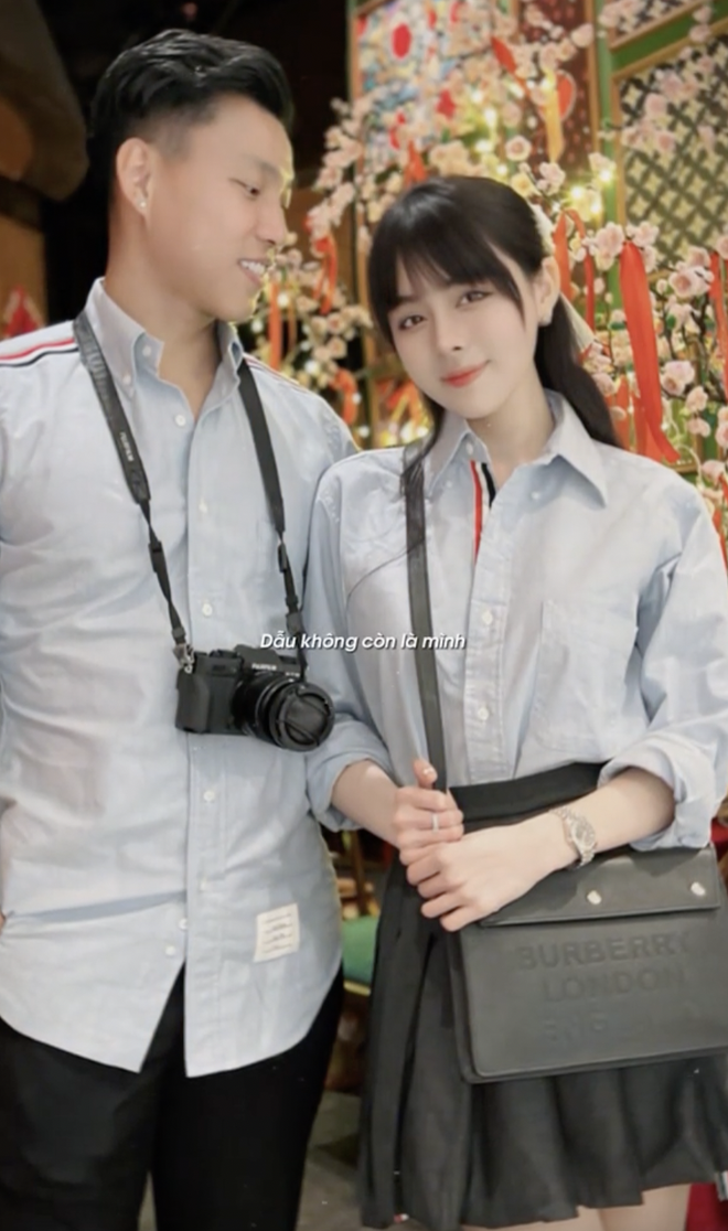 Văn Thanh và bạn gái "trâm anh thế phiệt" flex tình yêu ngọt ngào, đẹp đôi thấy mê!- Ảnh 11.